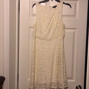 Wedding rehearsal dress